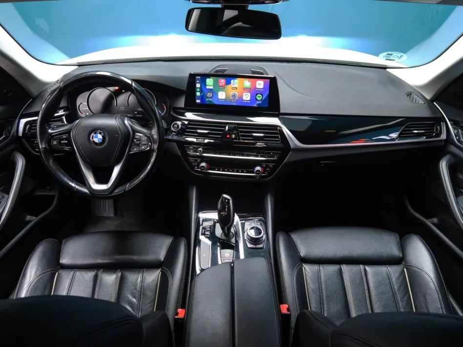 BMW Serie 5 530DA SPORTLINE 265CVS
