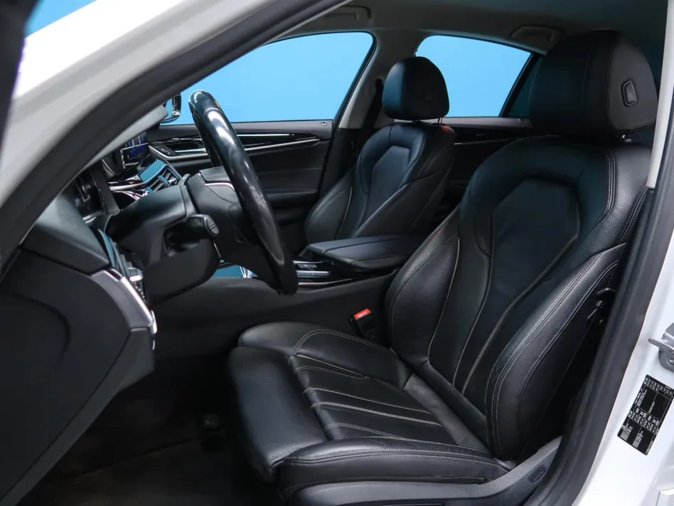 BMW Serie 5 530DA SPORTLINE 265CVS