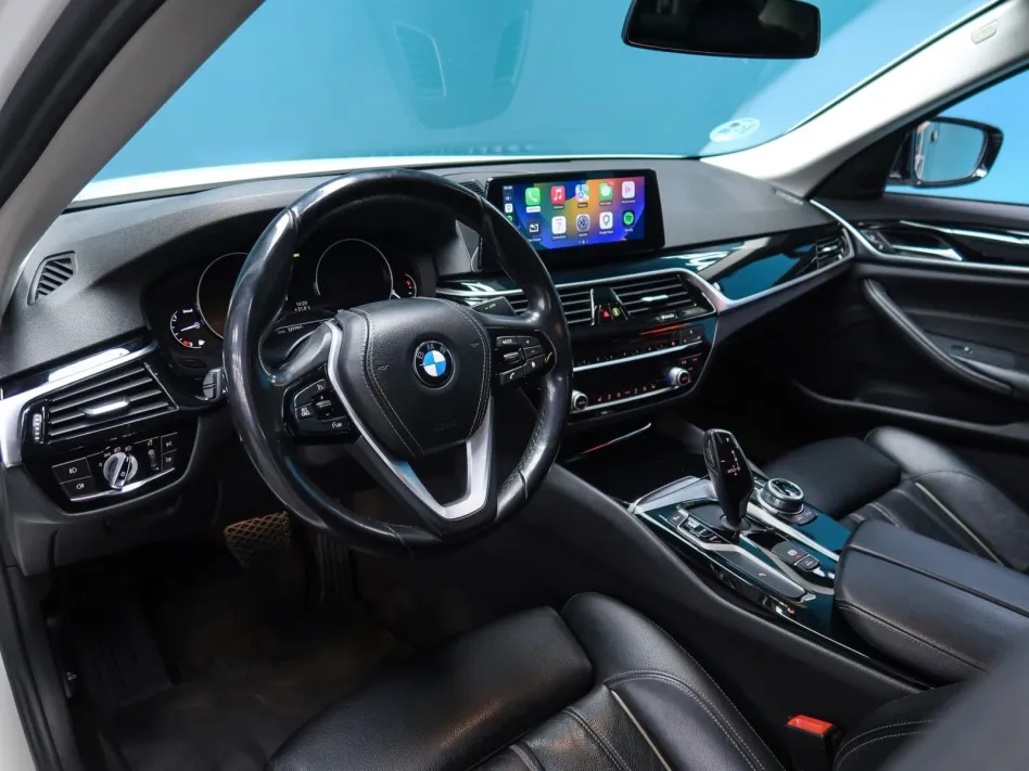 BMW Serie 5 530DA SPORTLINE 265CVS