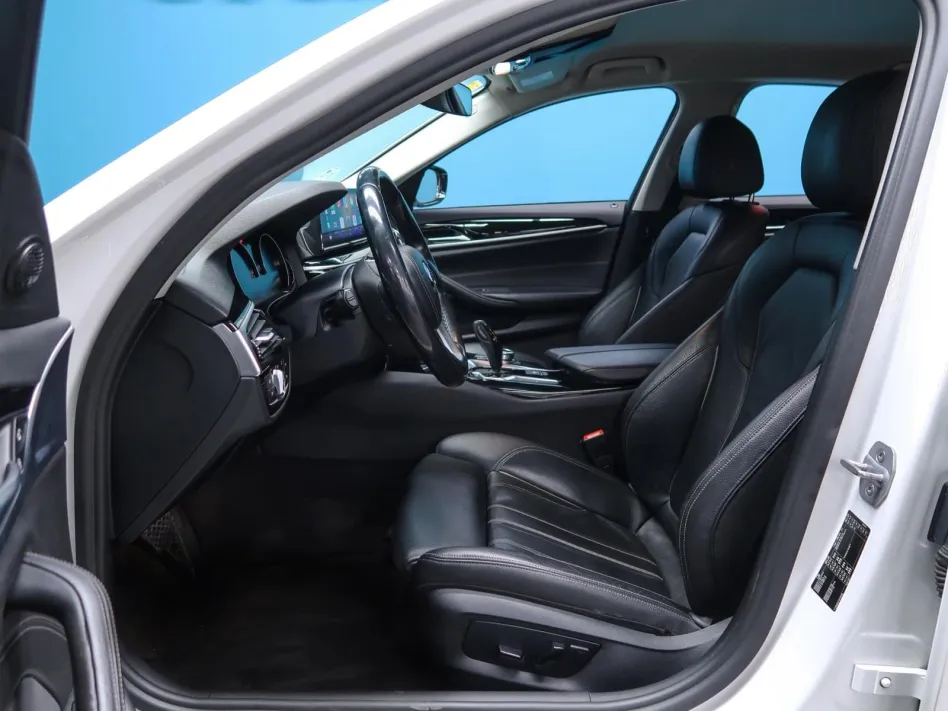 BMW Serie 5 530DA SPORTLINE 265CVS