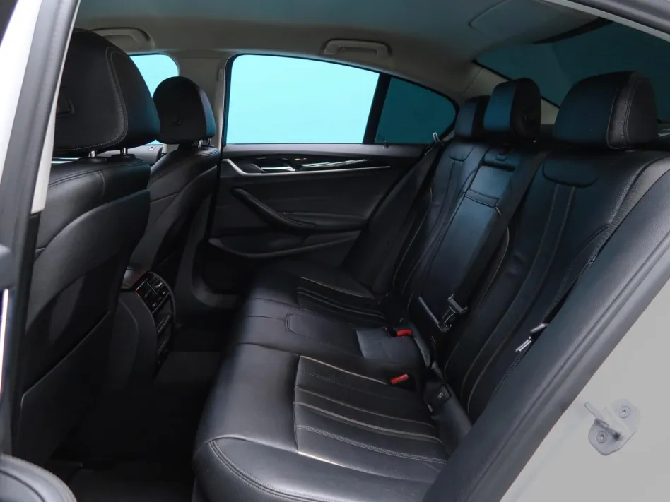 BMW Serie 5 530DA SPORTLINE 265CVS