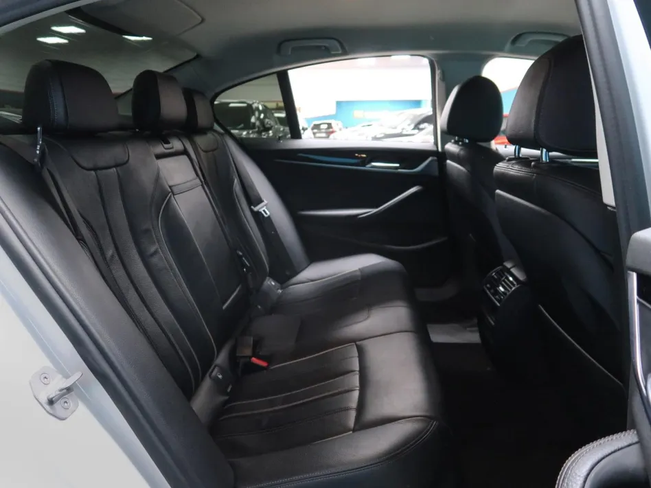 BMW Serie 5 530DA SPORTLINE 265CVS