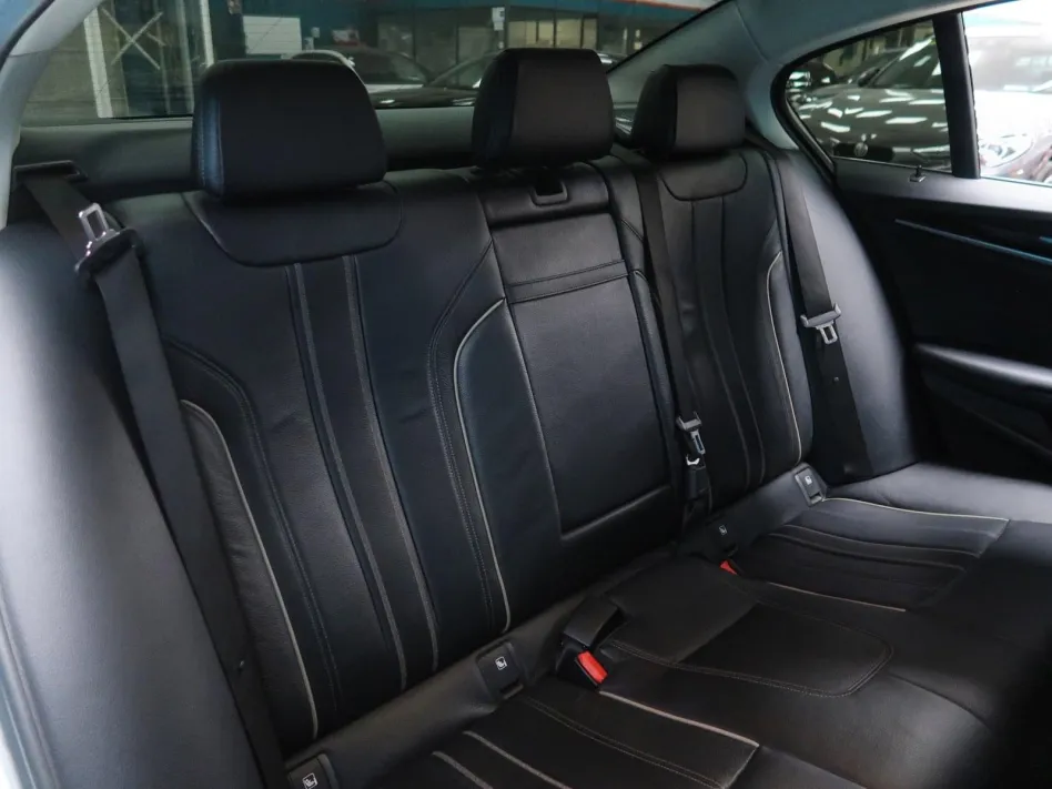 BMW Serie 5 530DA SPORTLINE 265CVS
