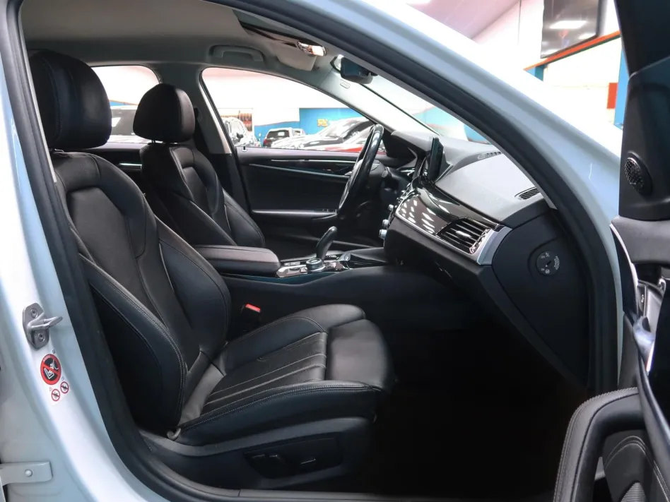 BMW Serie 5 530DA SPORTLINE 265CVS