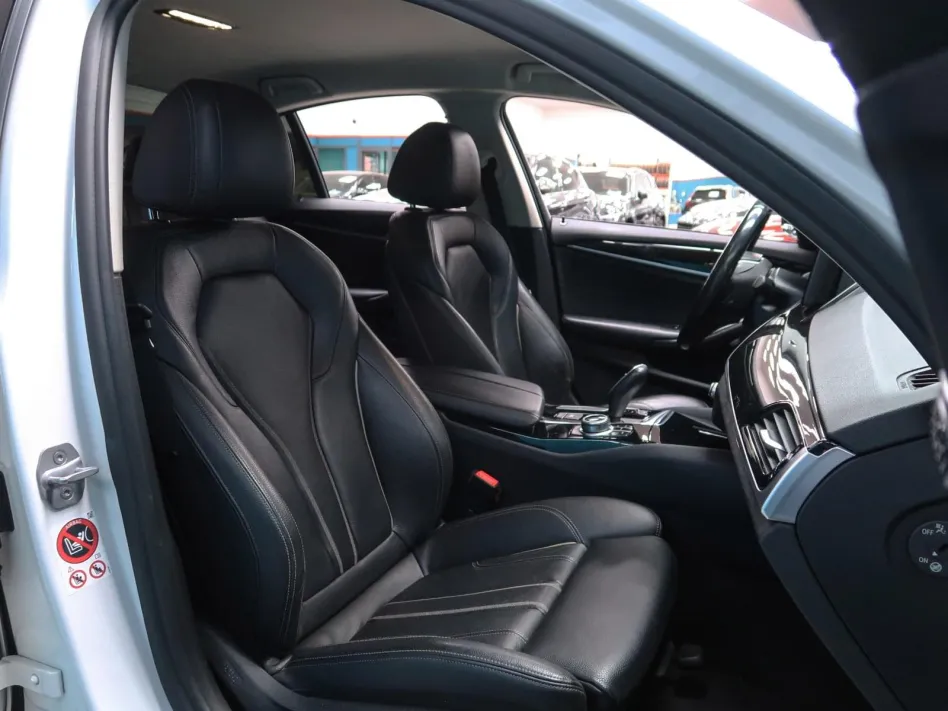 BMW Serie 5 530DA SPORTLINE 265CVS