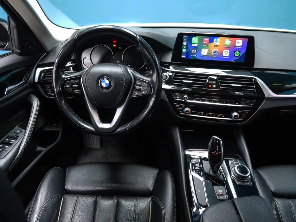 BMW Serie 5 530DA SPORTLINE 265CVS