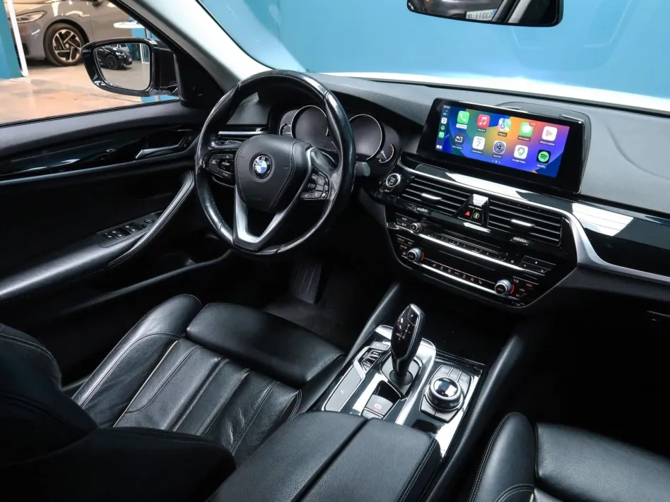 BMW Serie 5 530DA SPORTLINE 265CVS