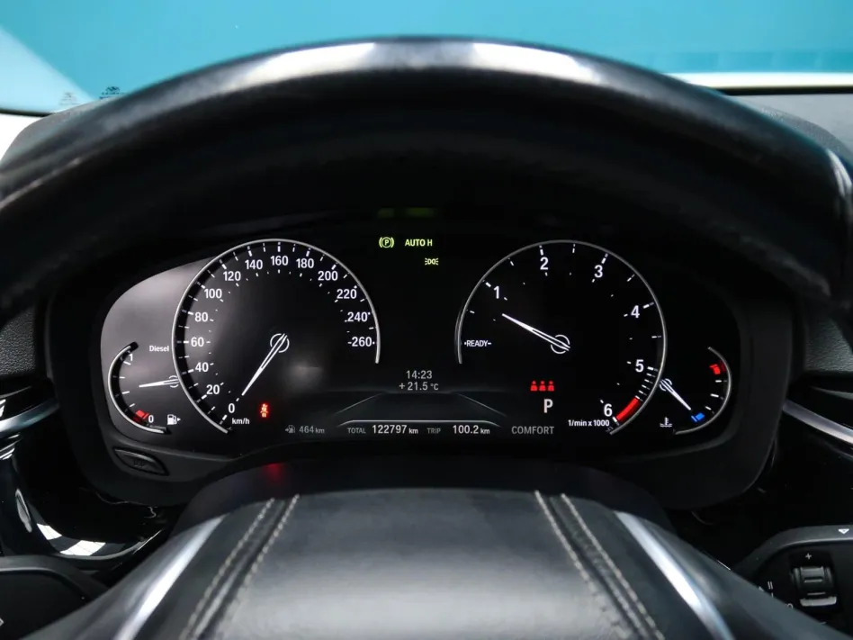 BMW Serie 5 530DA SPORTLINE 265CVS