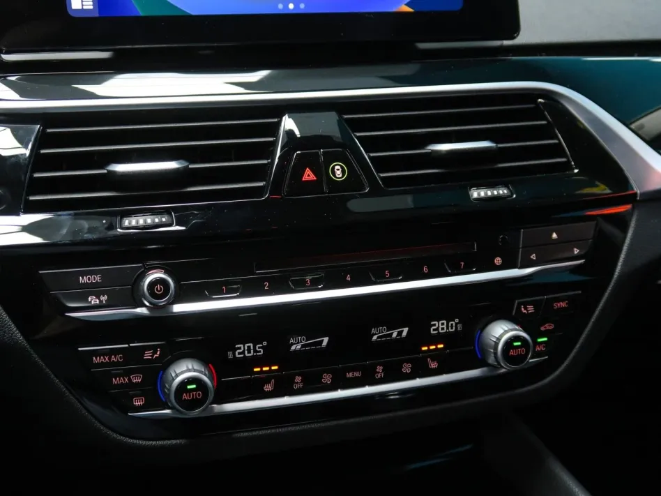 BMW Serie 5 530DA SPORTLINE 265CVS