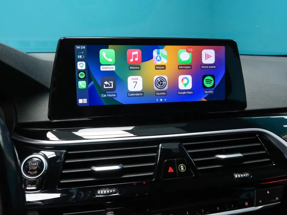 BMW Serie 5 530DA SPORTLINE 265CVS