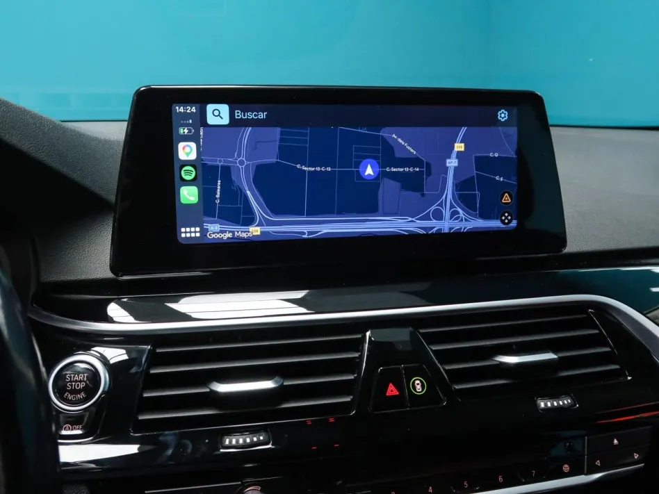 BMW Serie 5 530DA SPORTLINE 265CVS