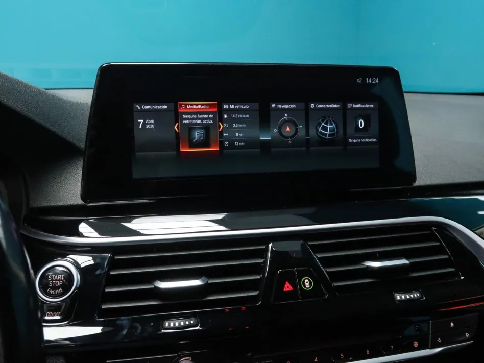 BMW Serie 5 530DA SPORTLINE 265CVS