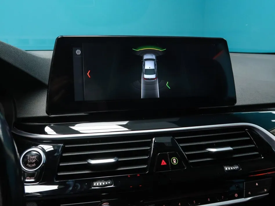 BMW Serie 5 530DA SPORTLINE 265CVS