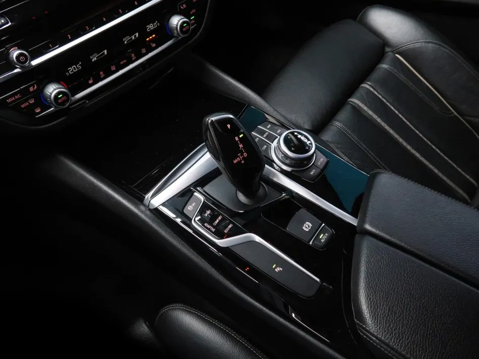 BMW Serie 5 530DA SPORTLINE 265CVS