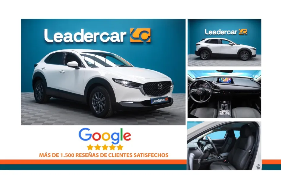 Mazda CX-30 E-SKYACTIV G MEHV 122CV PRIME-LINE