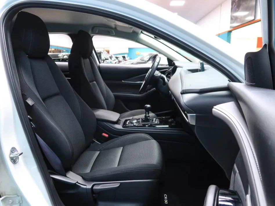 Mazda CX-30 E-SKYACTIV G MEHV 122CV PRIME-LINE