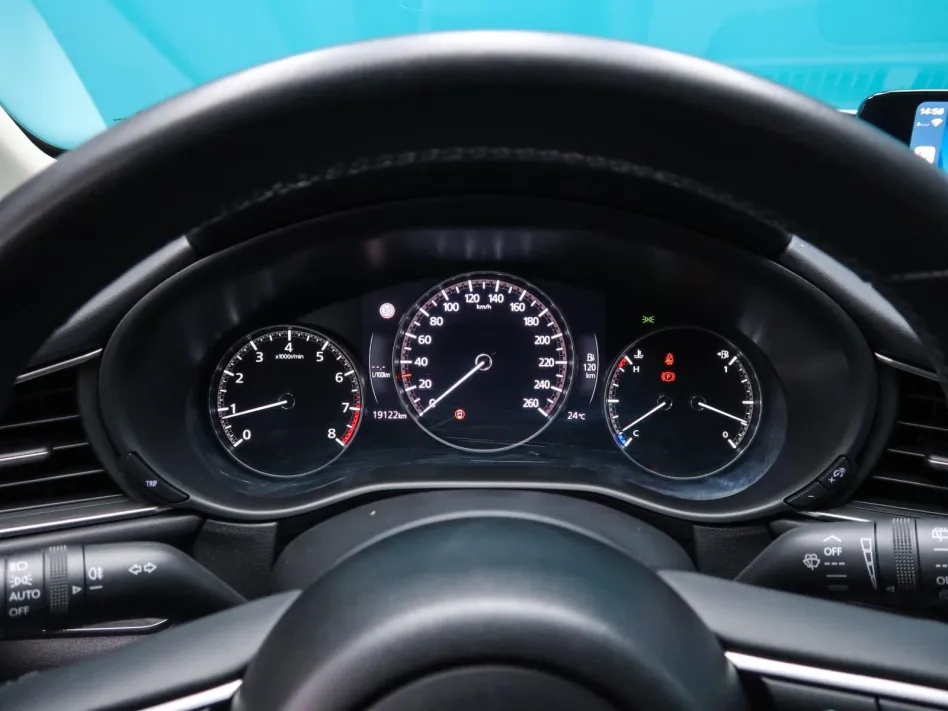 Mazda CX-30 E-SKYACTIV G MEHV 122CV PRIME-LINE