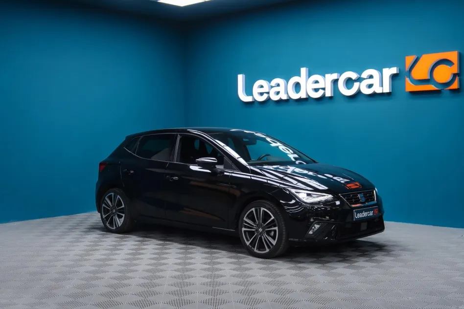 Seat Ibiza 1.5 TSI 150CV DSG FR40 ANIVERSARIO