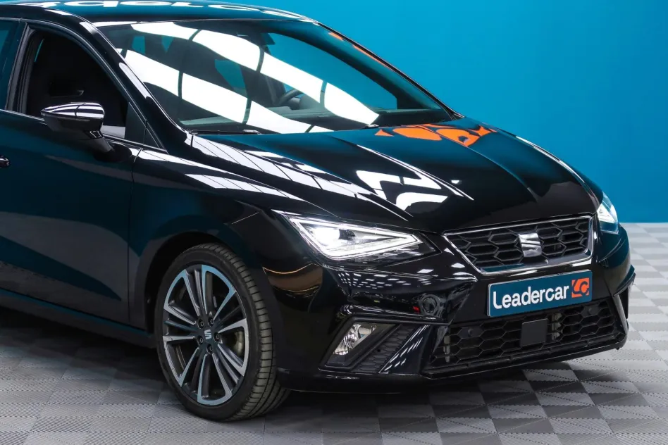 Seat Ibiza 1.5 TSI 150CV DSG FR40 ANIVERSARIO