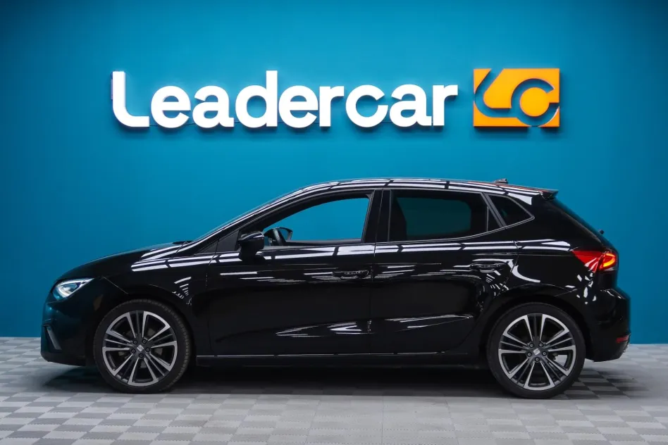 Seat Ibiza 1.5 TSI 150CV DSG FR40 ANIVERSARIO