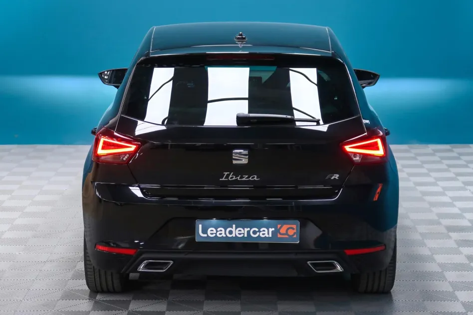 Seat Ibiza 1.5 TSI 150CV DSG FR40 ANIVERSARIO
