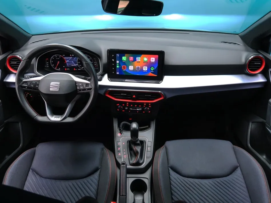 Seat Ibiza 1.5 TSI 150CV DSG FR40 ANIVERSARIO