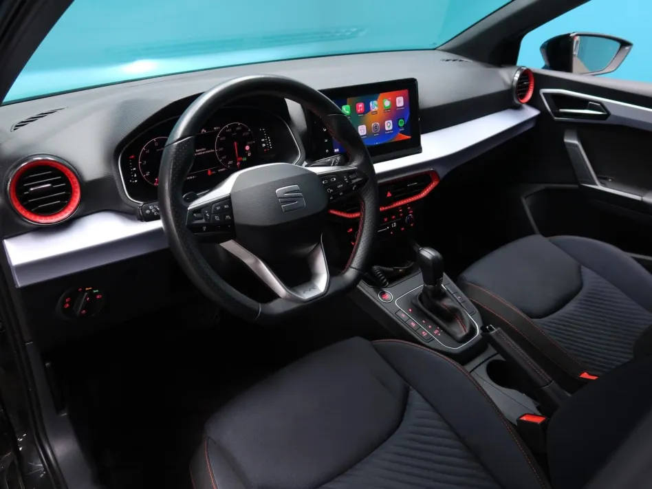 Seat Ibiza 1.5 TSI 150CV DSG FR40 ANIVERSARIO