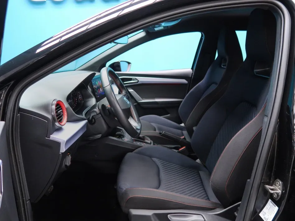 Seat Ibiza 1.5 TSI 150CV DSG FR40 ANIVERSARIO