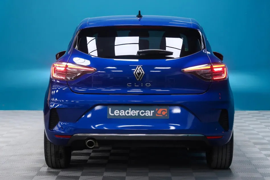 Renault Clio TECHNO TCE 90