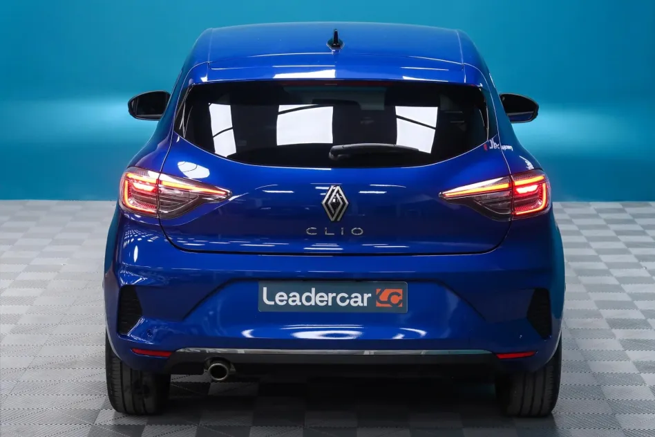 Renault Clio TECHNO TCE 90