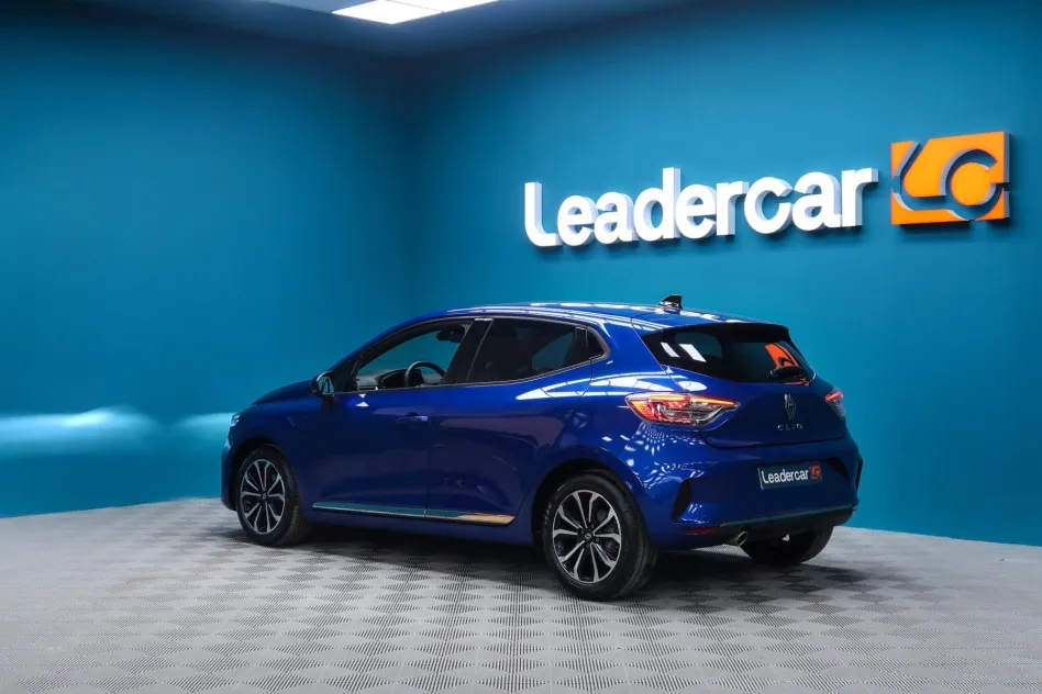 Renault Clio TECHNO TCE 90