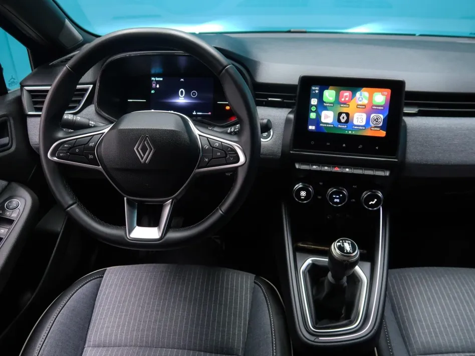 Renault Clio TECHNO TCE 90