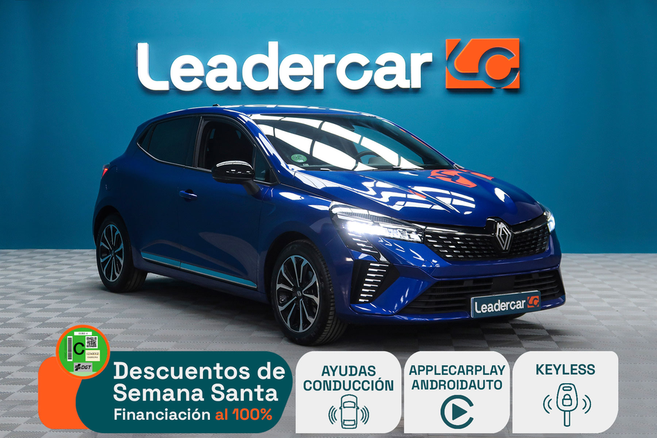 Renault Clio TECHNO TCE 90