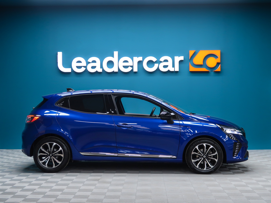 Renault Clio TECHNO TCE 90