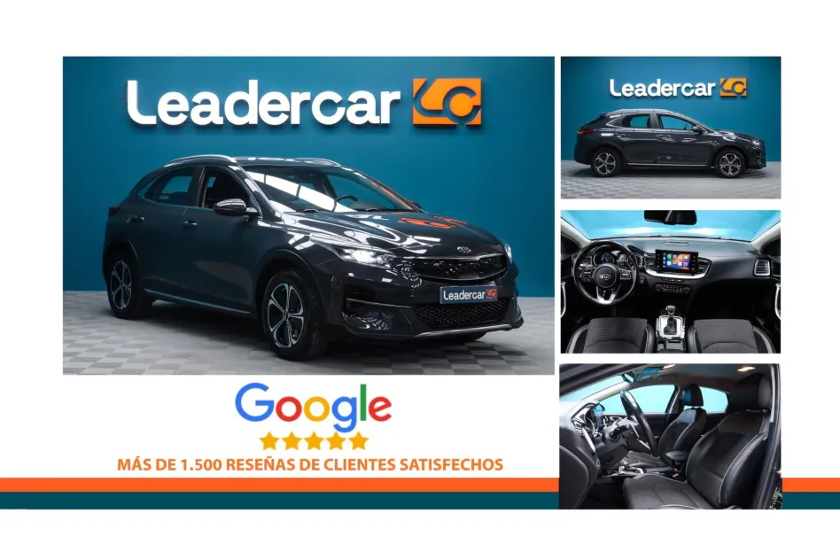 Kia Xceed 1.6 GDI PHEV 141CV EDRIVE