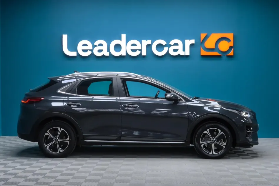 Kia Xceed 1.6 GDI PHEV 141CV EDRIVE