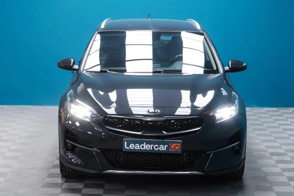 Kia Xceed 1.6 GDI PHEV 141CV EDRIVE