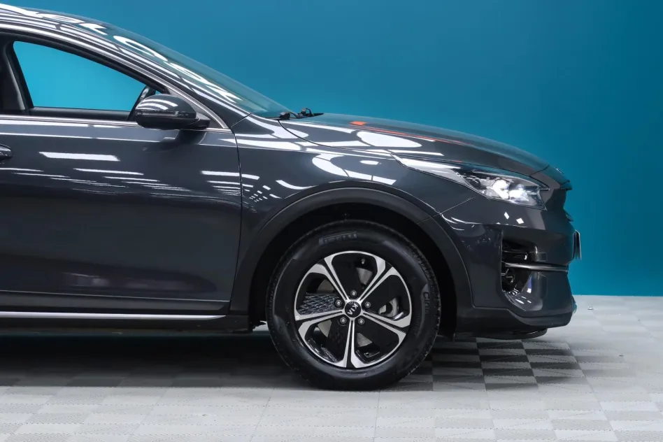 Kia Xceed 1.6 GDI PHEV 141CV EDRIVE