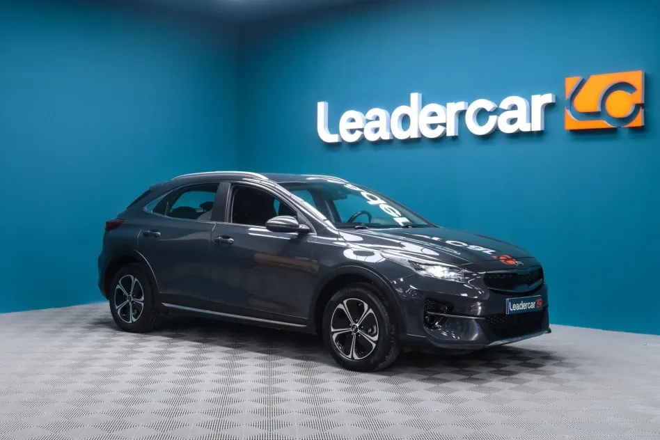 Kia Xceed 1.6 GDI PHEV 141CV EDRIVE