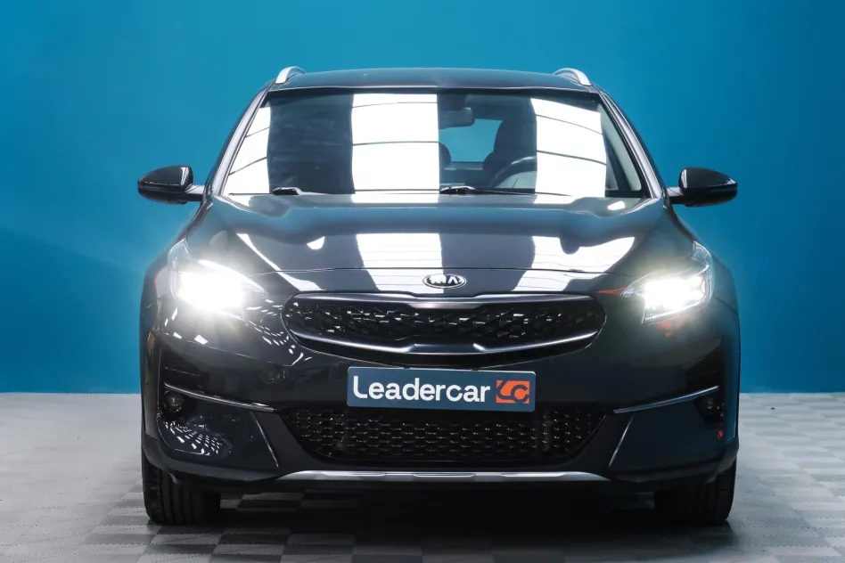 Kia Xceed 1.6 GDI PHEV 141CV EDRIVE