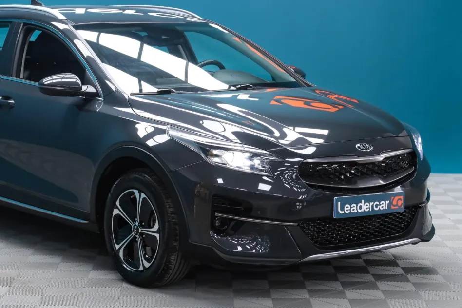 Kia Xceed 1.6 GDI PHEV 141CV EDRIVE
