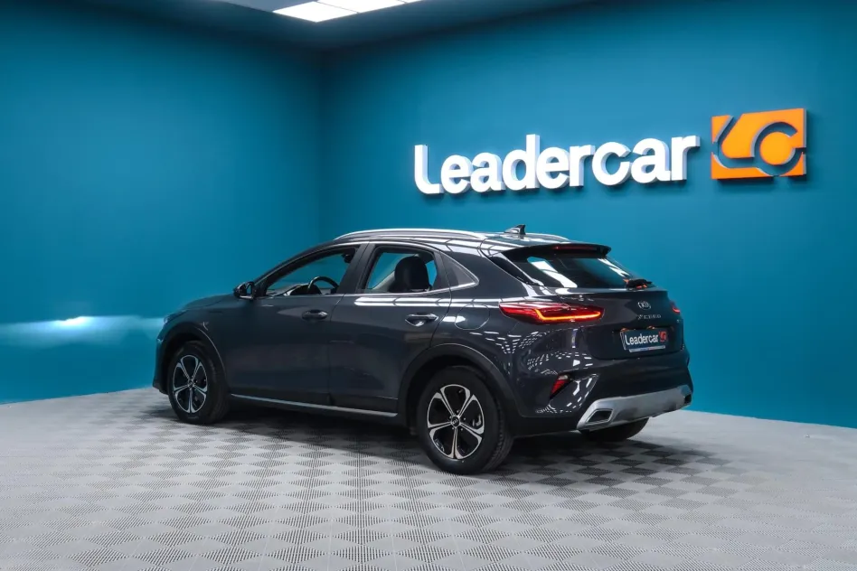 Kia Xceed 1.6 GDI PHEV 141CV EDRIVE