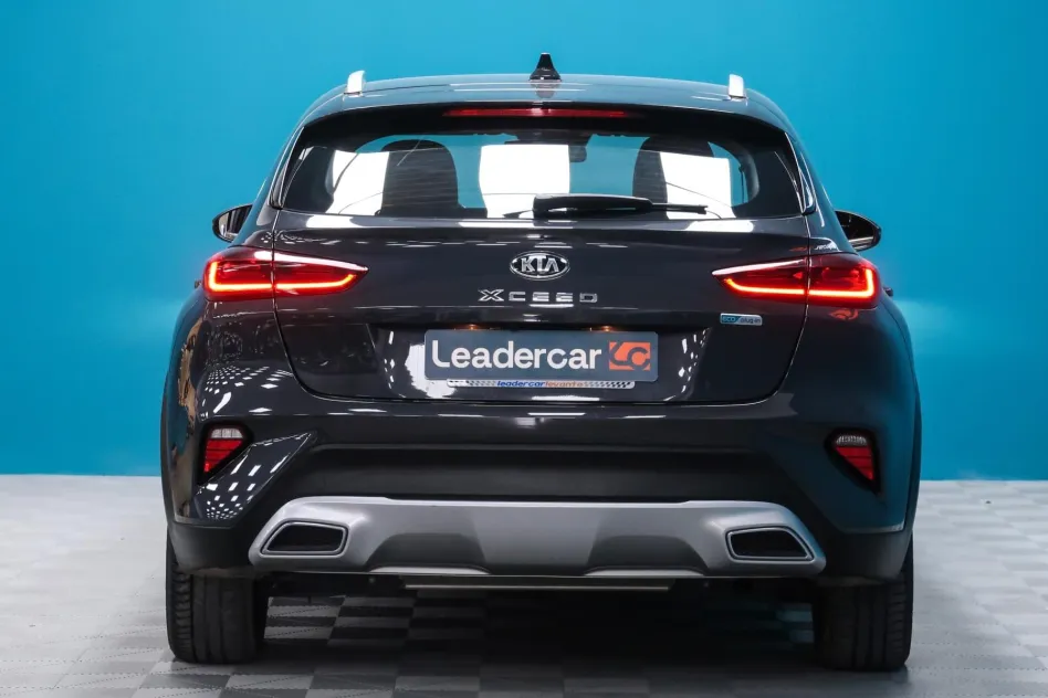 Kia Xceed 1.6 GDI PHEV 141CV EDRIVE