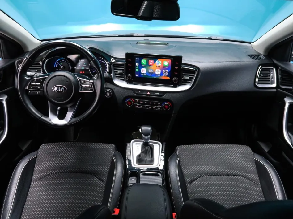 Kia Xceed 1.6 GDI PHEV 141CV EDRIVE
