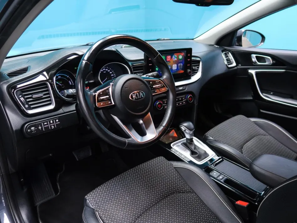 Kia Xceed 1.6 GDI PHEV 141CV EDRIVE
