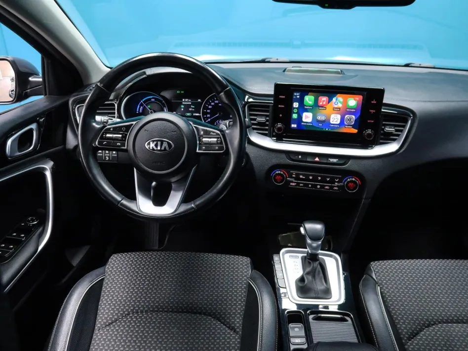 Kia Xceed 1.6 GDI PHEV 141CV EDRIVE