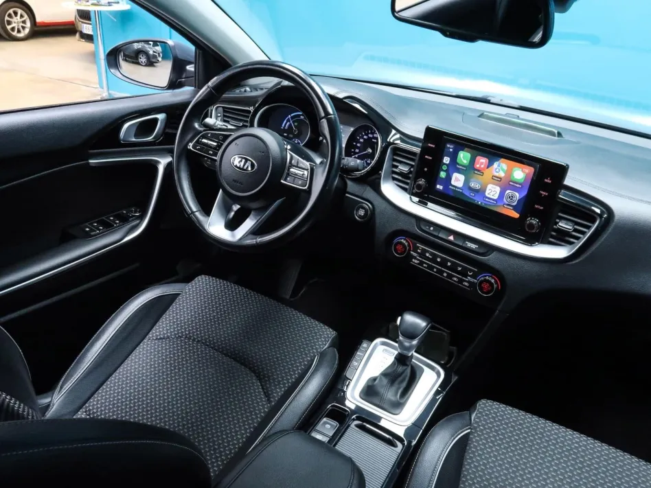 Kia Xceed 1.6 GDI PHEV 141CV EDRIVE