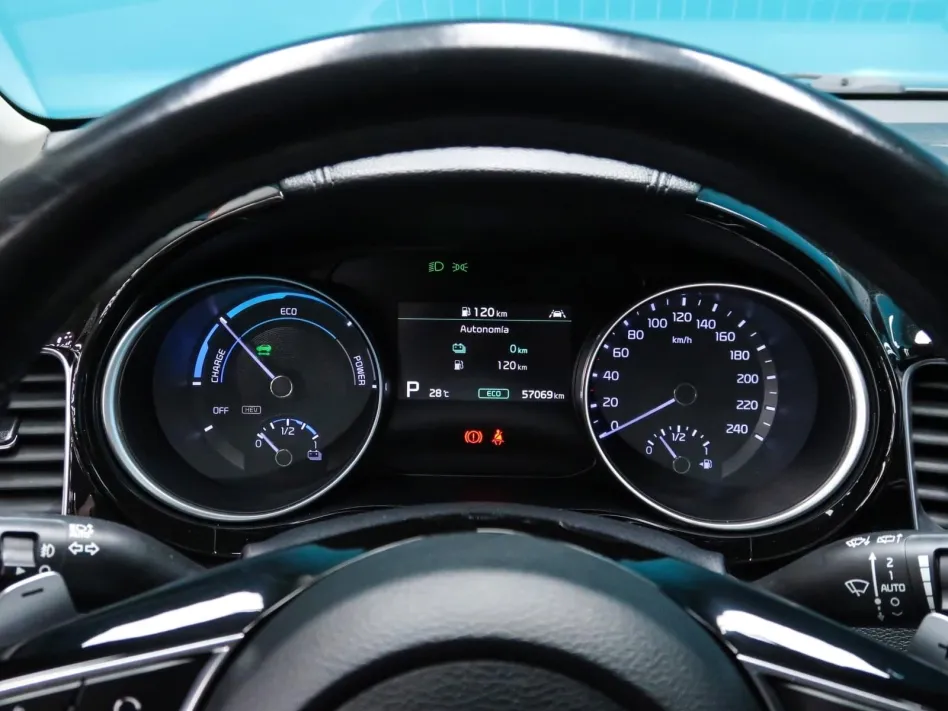 Kia Xceed 1.6 GDI PHEV 141CV EDRIVE