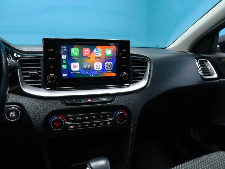 Kia Xceed 1.6 GDI PHEV 141CV EDRIVE