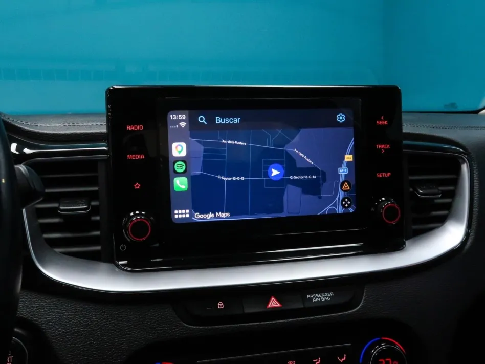 Kia Xceed 1.6 GDI PHEV 141CV EDRIVE